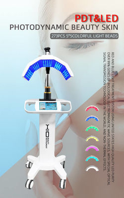 コマーシャルは医学医院のために軽い顔療法PDTを機械で造る導いた