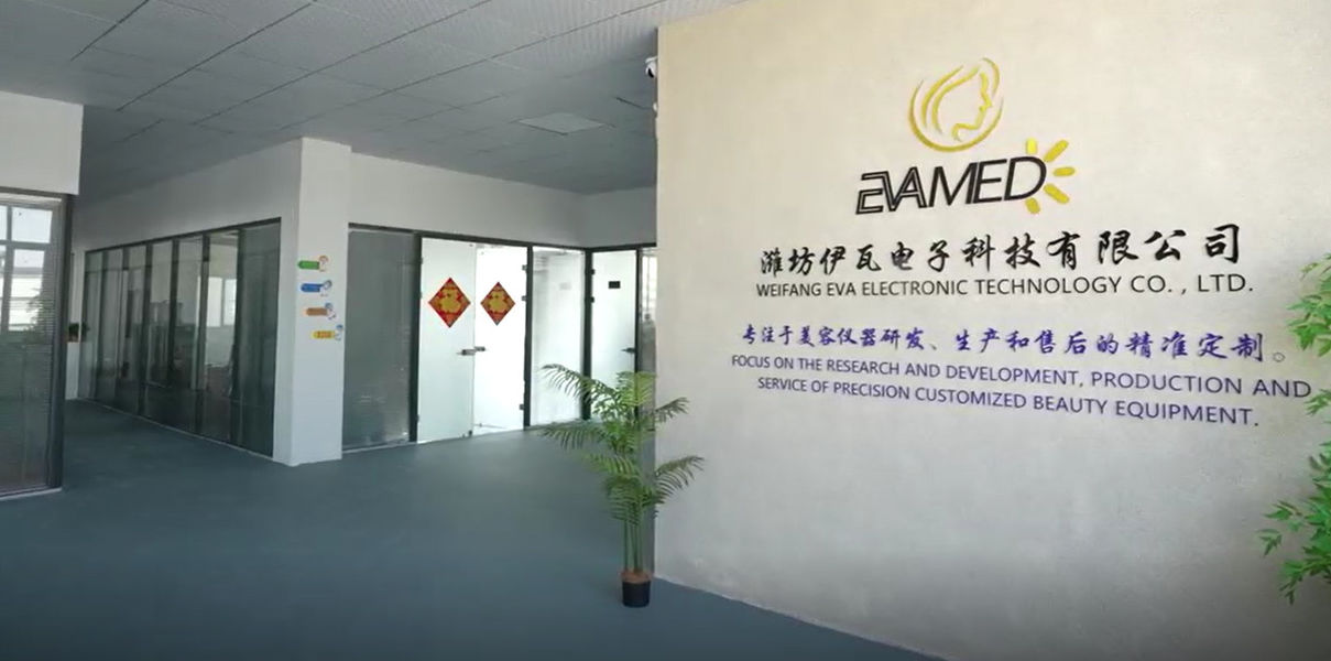 Weifang Eva Electronic Technology Co. , Ltd. メーカー生産ライン