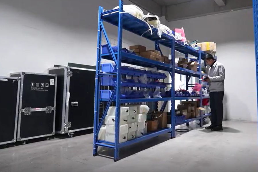 Weifang Eva Electronic Technology Co. , Ltd. メーカー生産ライン