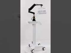 毛の成長のための専門417nmの青および赤い導かれた軽い療法機械