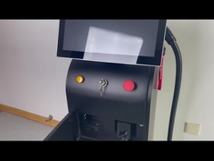 3波長レーザーの毛の取り外し機械808nmボディ毛の取り外しレーザー装置