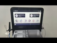 13 イン 1 スキンケア 水酸素ジェット RF BIO 超音波ヘッド付き フェイスマシン