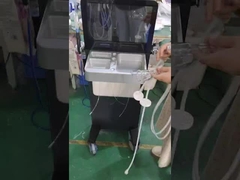 液体ダイヤモンド皮革剥離マイクロ皮膚磨き機 100Kpa 110V