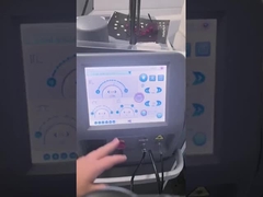 長パルス脱毛レーザー機