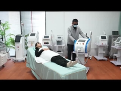 1ハンドルIPLの毛の取り外し機械多機能美装置