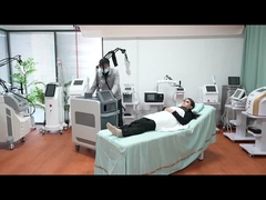 755nm 1604nm Nd Yag アレクサンドライトレーザー ロングプラス脱毛機