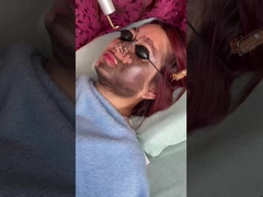 フェイスリフティング 585nm 650nm ピコ秒レーザー装置 500ps 750ps 2000ps