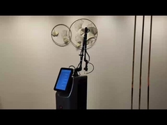 2025 トップセール CO2 断片レーザー 擦り裂け 傷跡 美容レーザー機器 肌の若返り