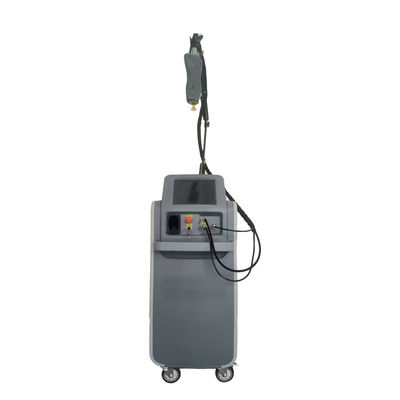 Fast Painless Permanent Hair Removal 755/1064 Diode Laser Equipment Alexandrite Yag Diode Fiber Laser Hair Removal Machine