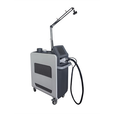 Fast Painless Permanent Hair Removal 755/1064 Diode Laser Equipment Alexandrite Yag Diode Fiber Laser Hair Removal Machine