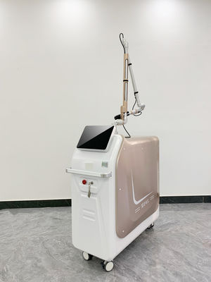 ピコ秒最大電源 4000Wレーザー機 ダブルランプと棒 1064nm/532nm/1320nm/755nm