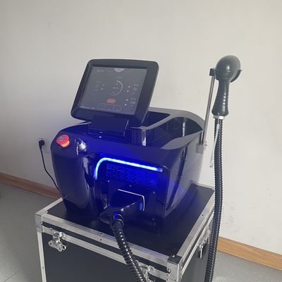 808nmポータブルダイオードレーザー脱毛機