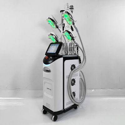 機械110V 220Vを細くしている二重顎Cryolipolysis