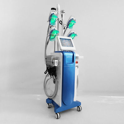 機械を細くする多機能のCryo