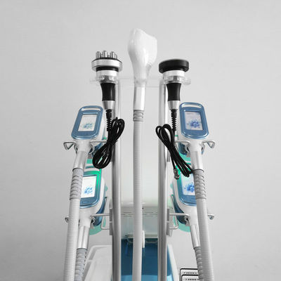 商業5つのハンドルが付いている取り外しのCryolipolysis商業脂肪質の機械